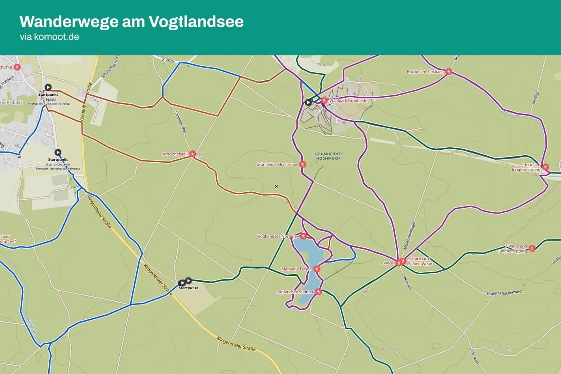 Familienwohnung Im Vogtland Lengenfeld  Buitenkant foto