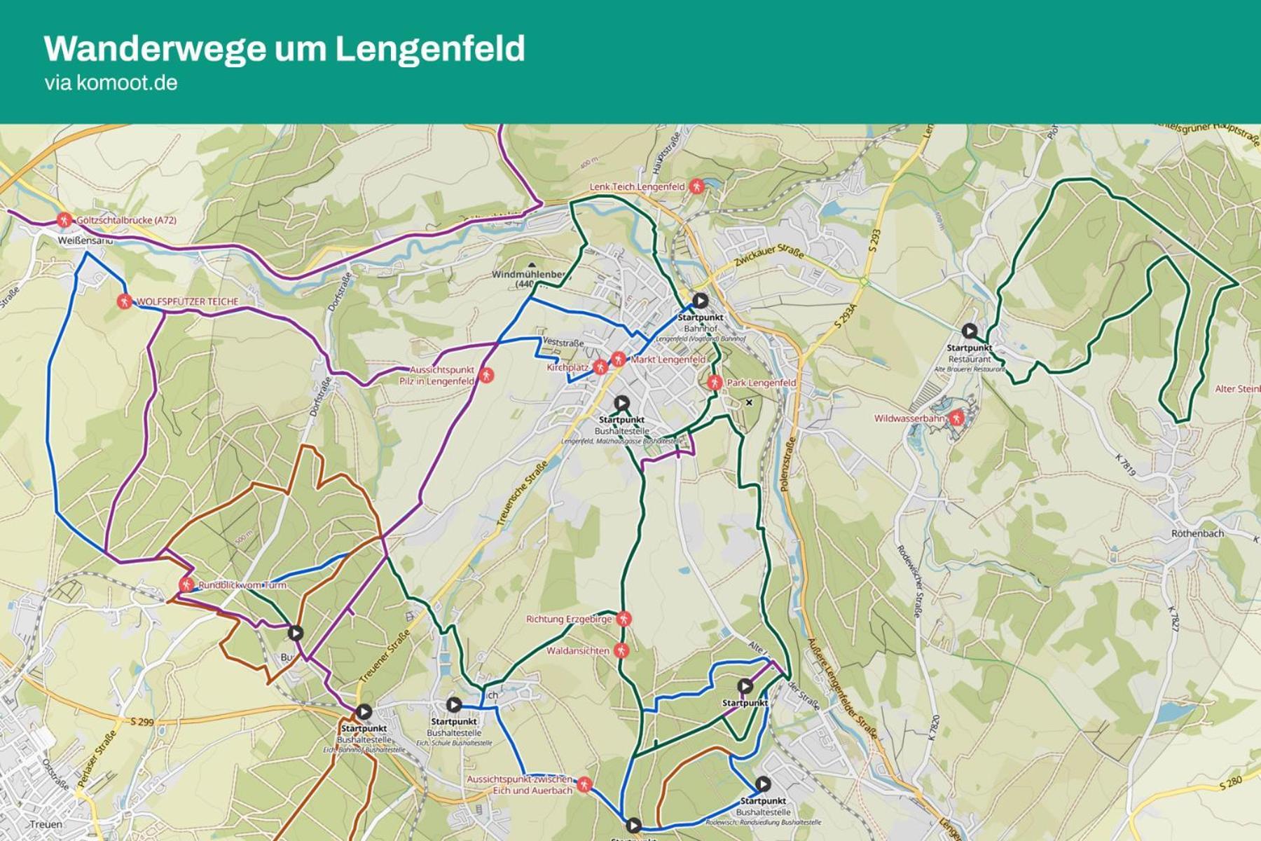 Familienwohnung Im Vogtland Lengenfeld  Buitenkant foto