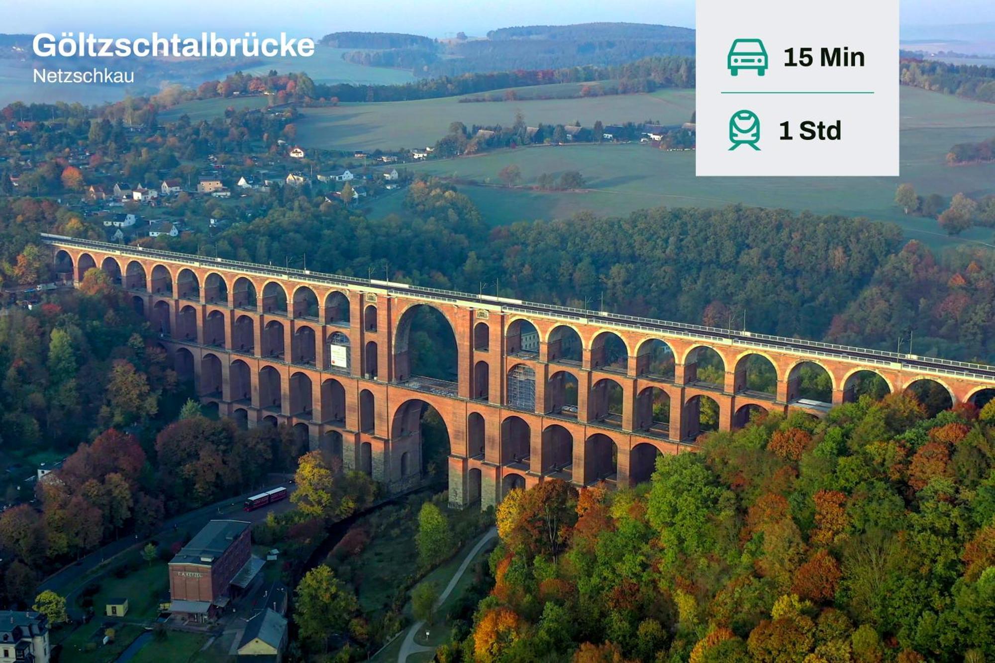 Familienwohnung Im Vogtland Lengenfeld  Buitenkant foto
